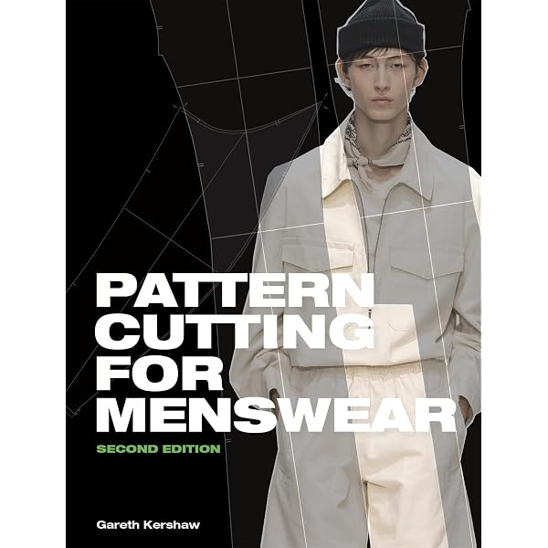 Pattern Cutting for Menswear - Kindle edition by Kershaw, Gareth